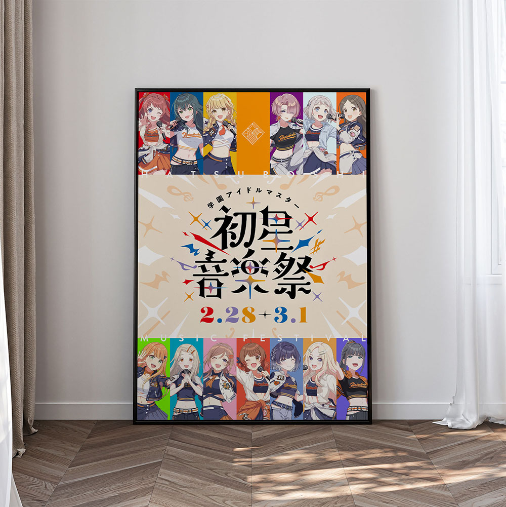 LUCK'A Inc. tweet media