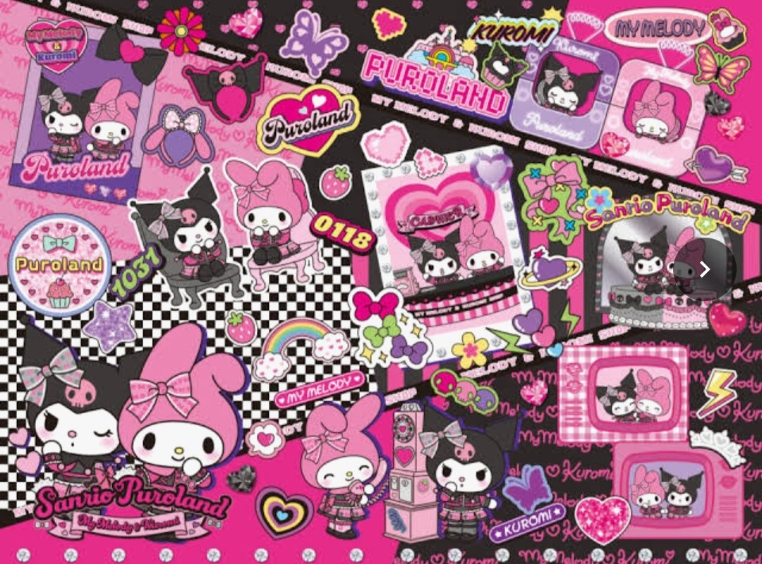 3/6(金)より新商品❤=ΟΟΞΞ サンリオピューロランドにて『My Melody