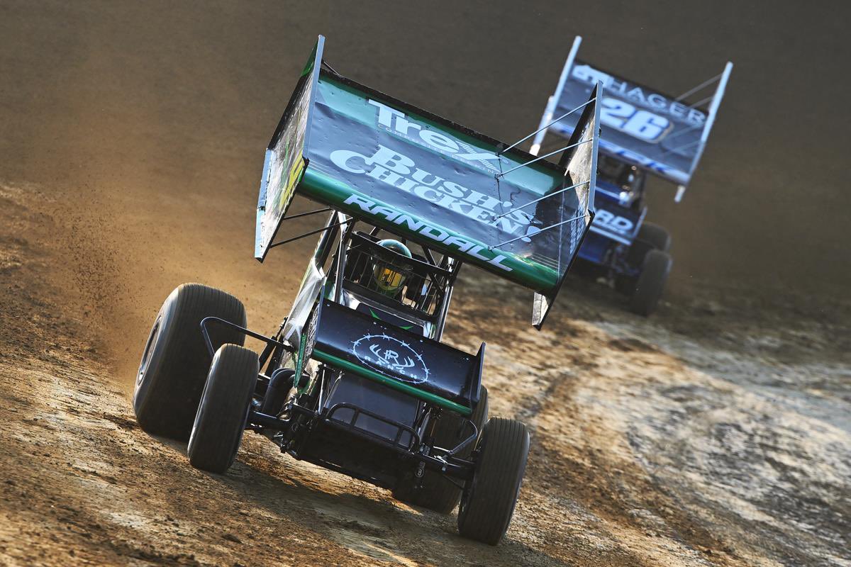 High Limit Racing tweet media