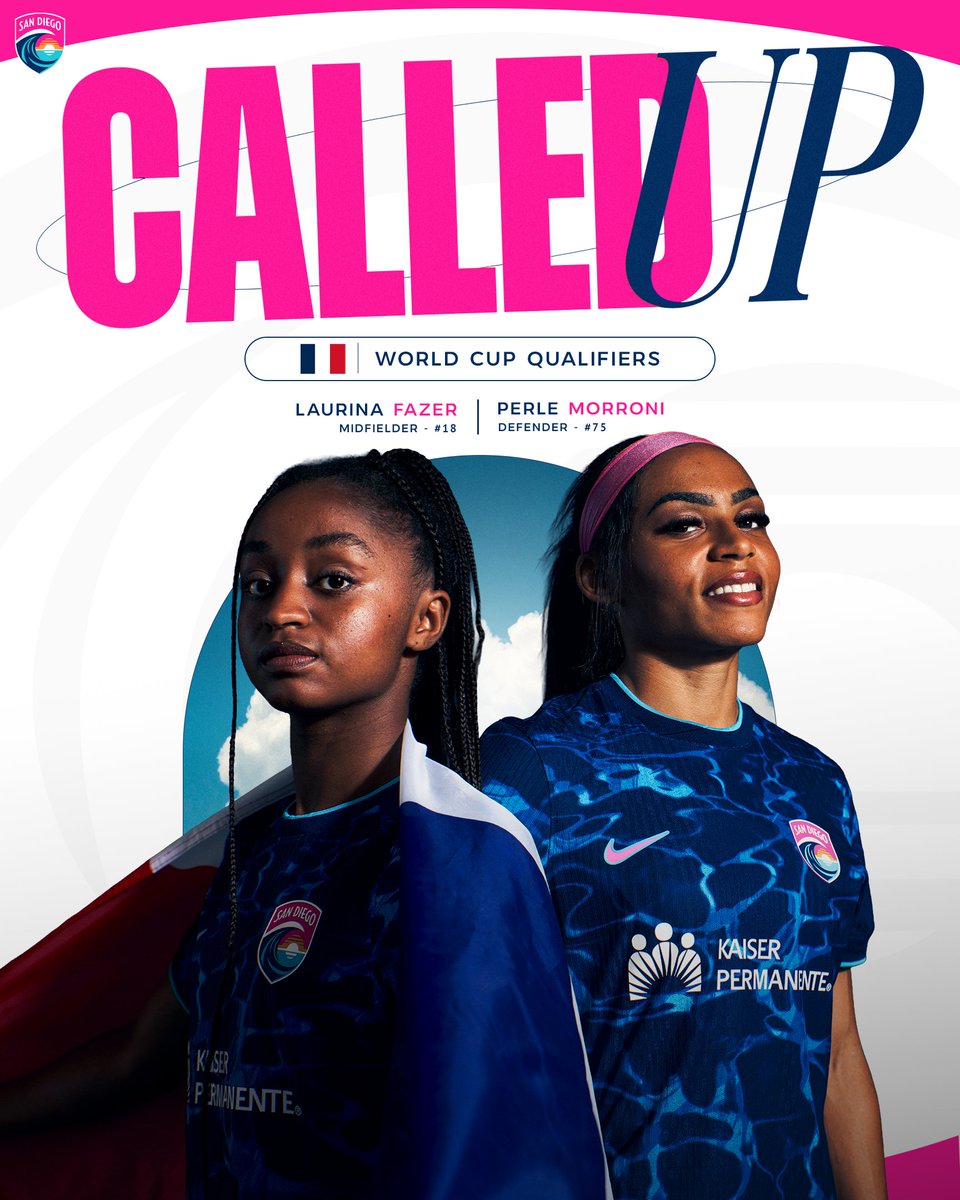 San Diego Wave FC tweet media