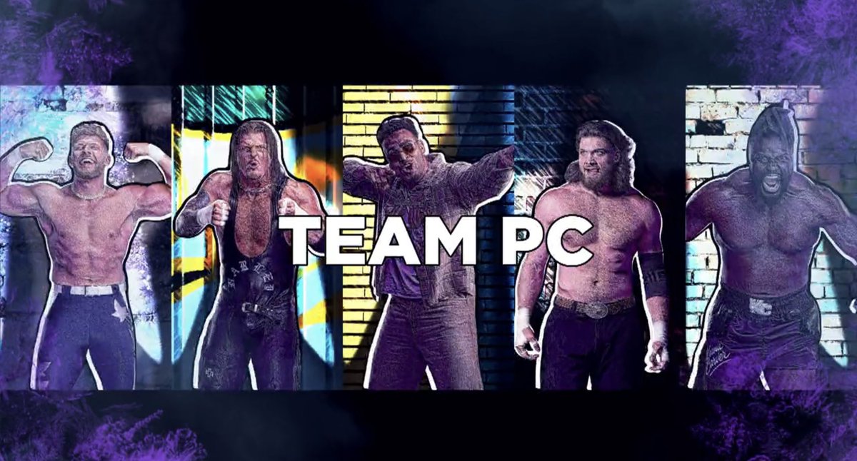 #WWEEvolve Season 1 has officially come to an end. What a year it’s been 🔥 the start of a brand new era with Succession 2 next week 👀