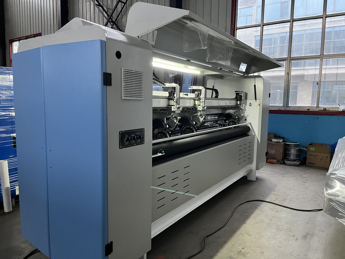 ChuseMachine's tweet photo. Our company‘s main products are: various models of flexo printing slotting die cutting machine, folding gluing machine, stitching machine, flute laminator, single facer machine, 3/5/7 ply corrugated cardboard production line WhatsApp: 86 18894979197
/86 18733786638 https://t.co/osK2Zot8e3