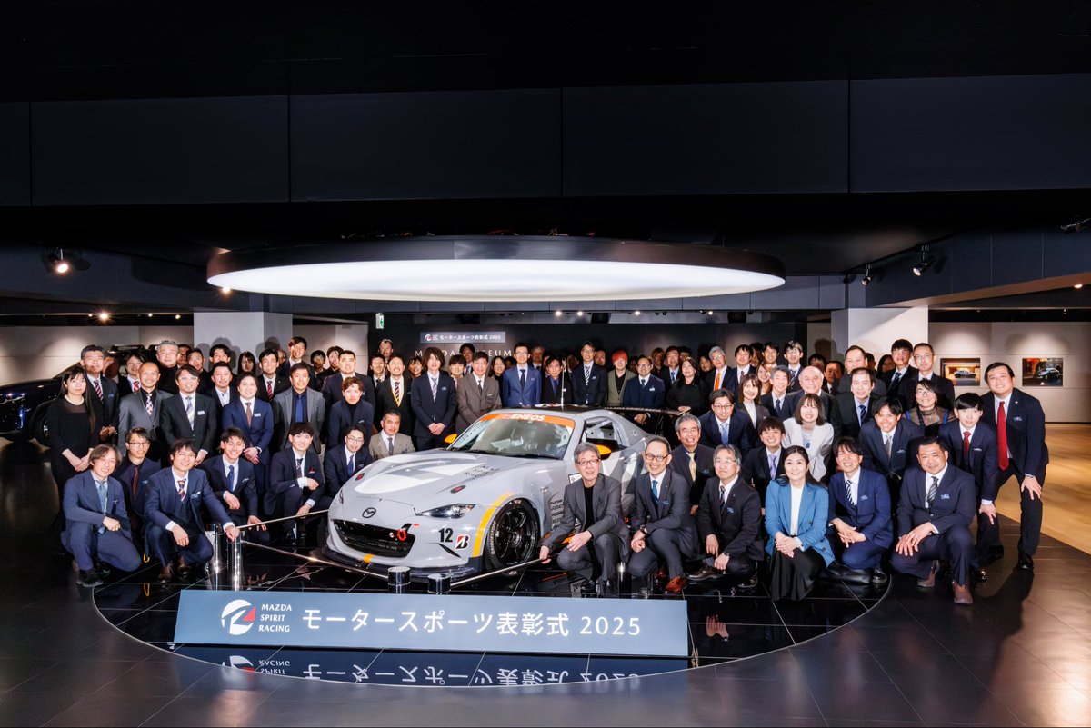 MZRacingJP tweet media