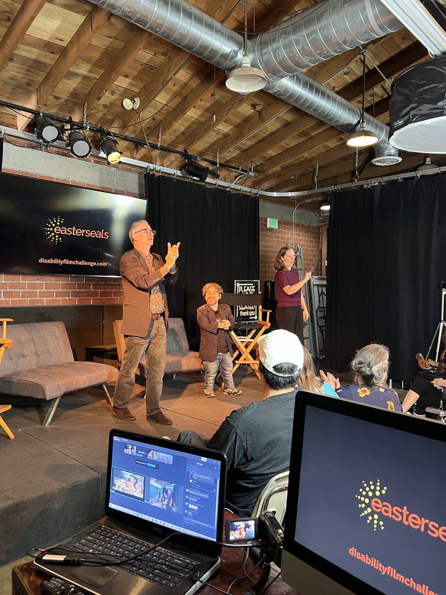 Easterseals Disability Film Challenge tweet media