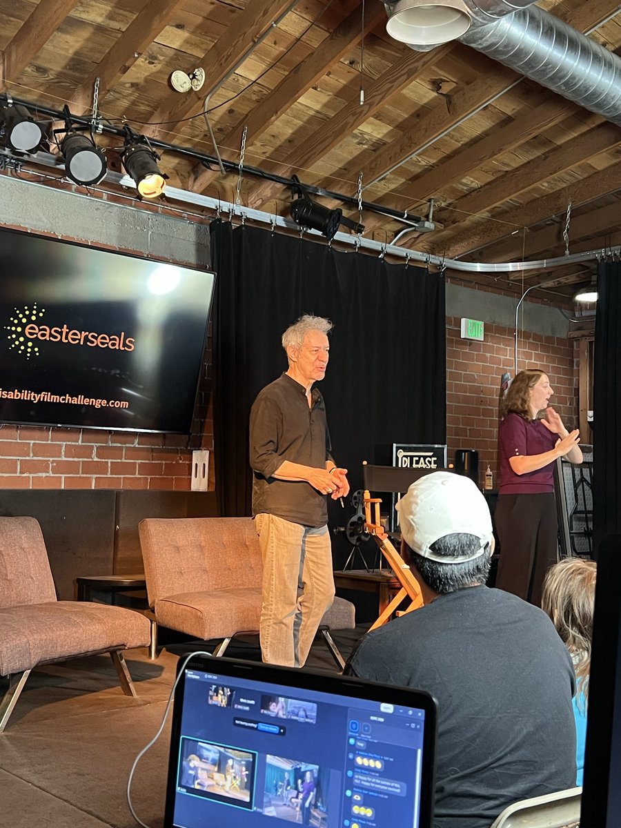 Easterseals Disability Film Challenge tweet media