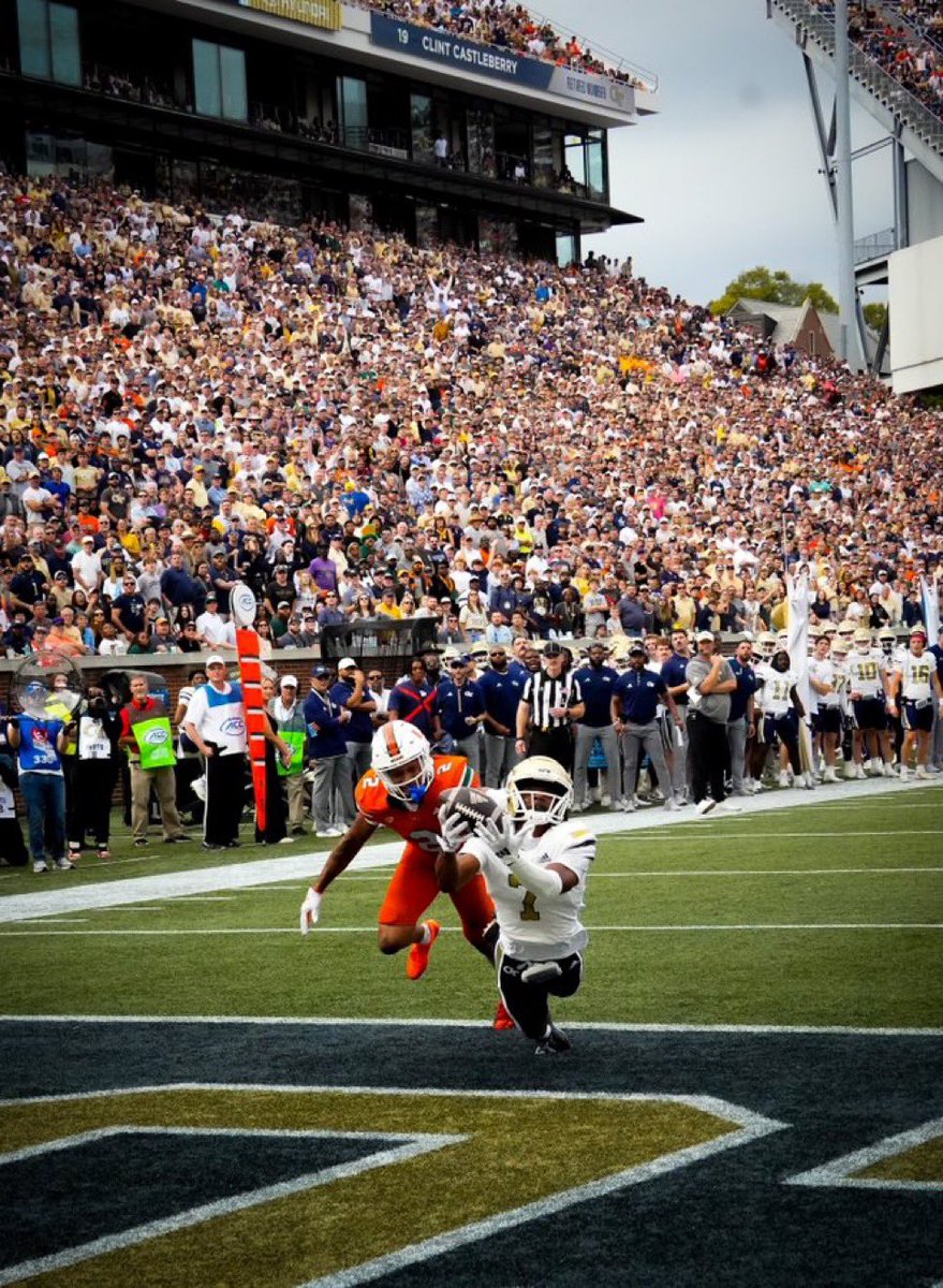 Georgia Tech tweet media