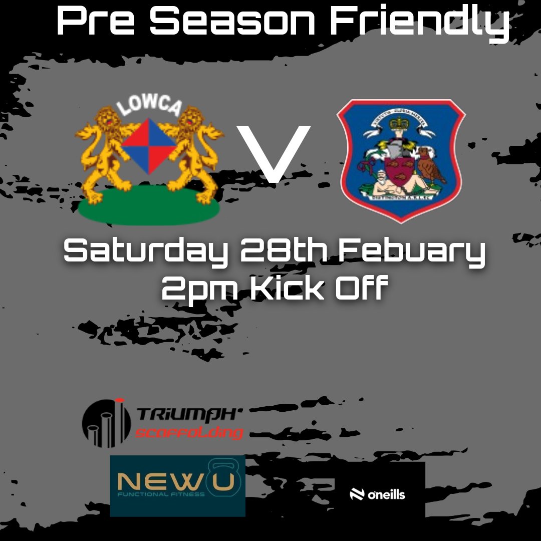 Lowca ARLFC tweet media