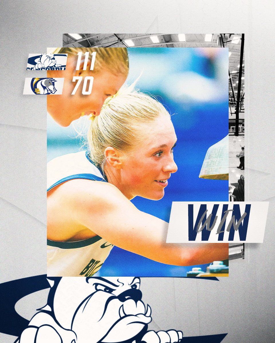 Concordia Bulldogs tweet media