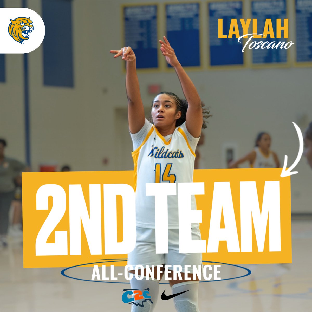 JWU Women’s Basketball tweet media