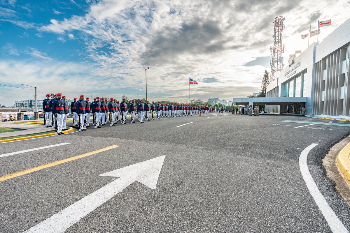 MinisterioDefensaRD tweet media