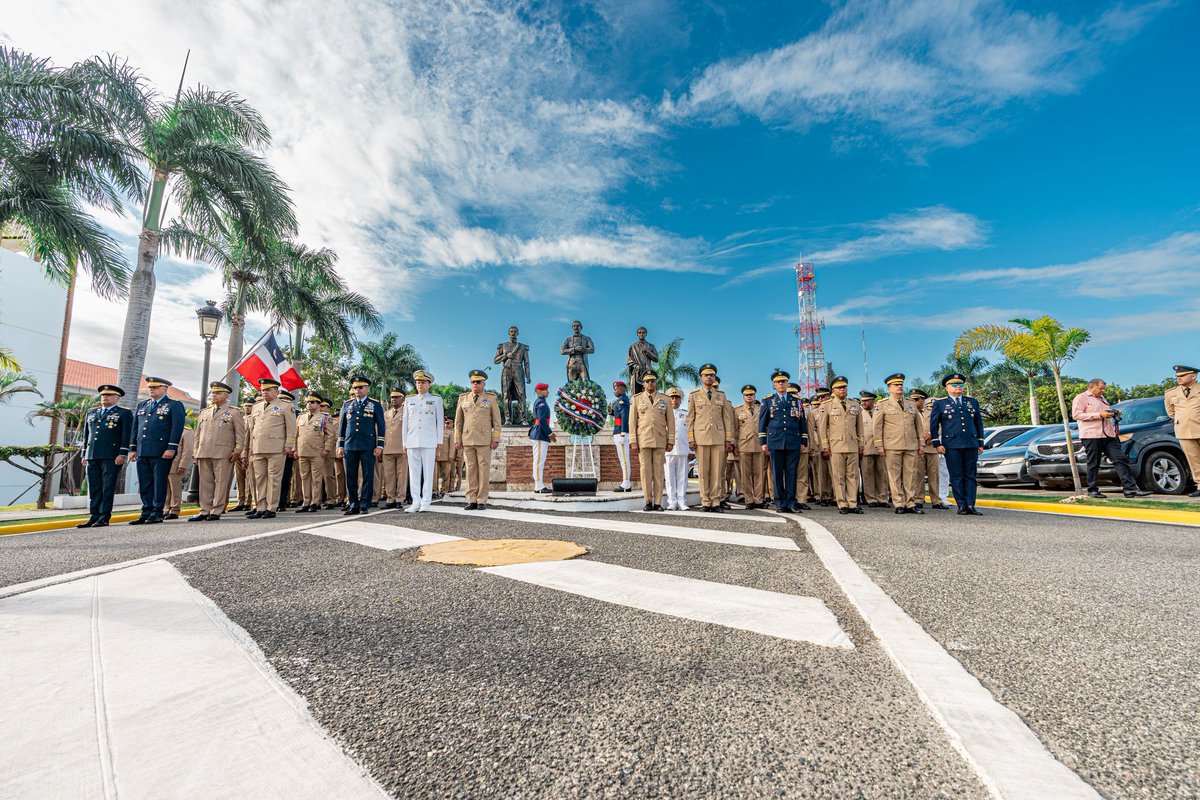 MinisterioDefensaRD tweet media