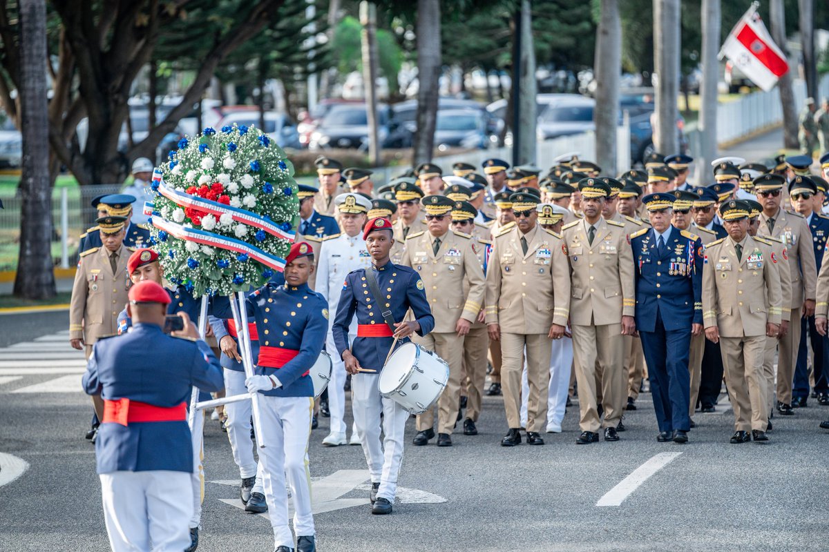 MinisterioDefensaRD tweet media