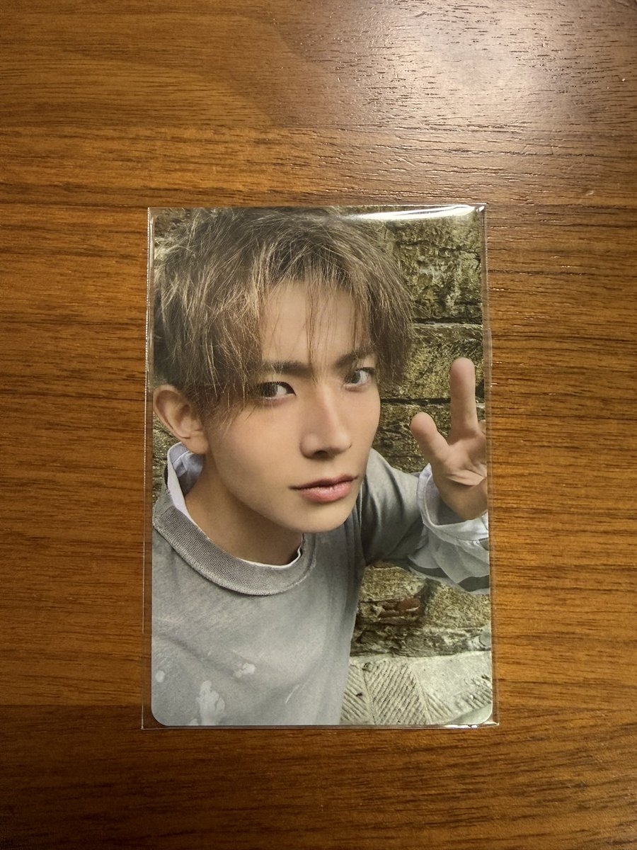 s2pshlve's tweet photo. ENHYPEN THE SIN:VANISH 
トレカ交換 Weverse shop

譲　ヒスン
求　同種ソンフン

郵送での交換希望です📮

お気軽にお声がけください🙇‍♀️ https://t.co/9hVTSKszRl