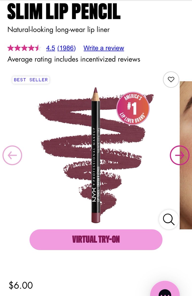 Je veux une petite merde de dispo à mon retour pour m’apporter un crayon à lèvres Nyx offert par ses soins.
Je veux le Los Angeles 2.0 pour pouvoir faire des combos lèvres de pétasse. 💋

#femdom #findom #moneyslave #paypig #sub #humanatm
