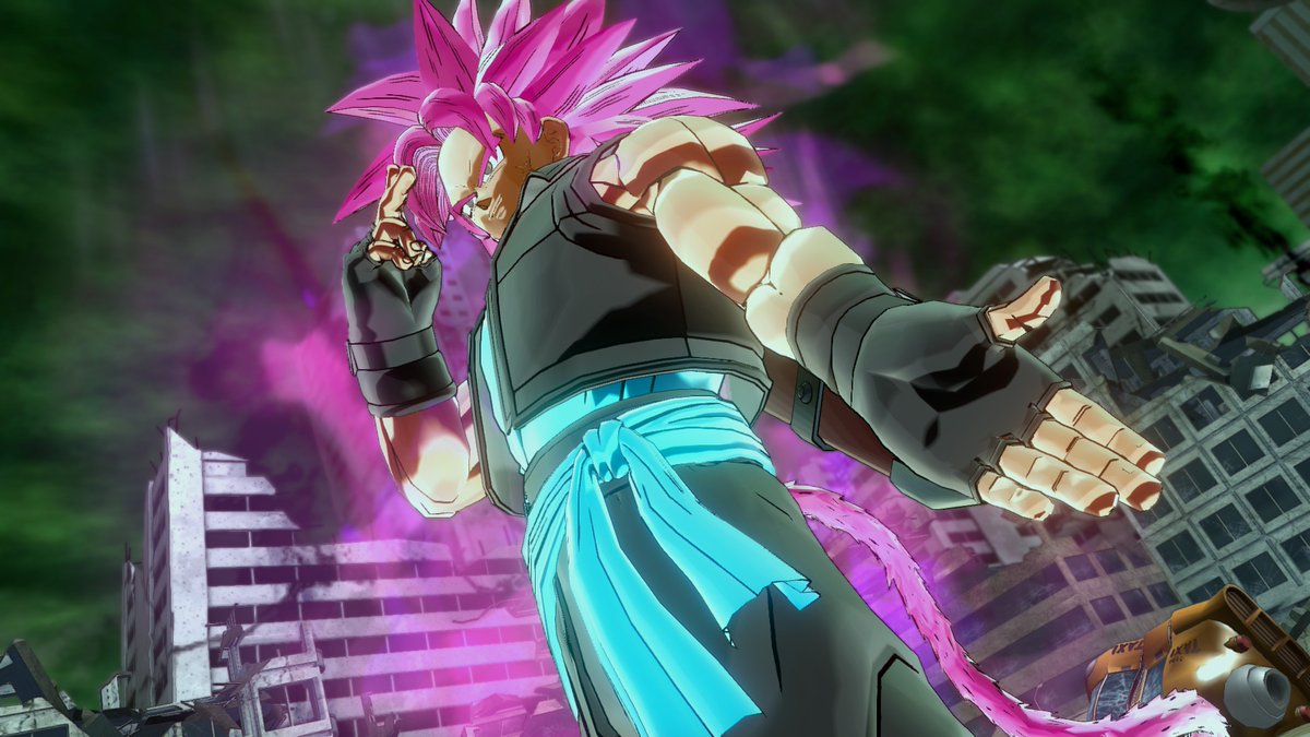 So with the Recent XV3 Leaks Being More than Likely Genuine, who here thinks they're Likely to add New Transformations Like Super Saiyan Rosé to the Newest Title of the Xenoverse Series? Honestly, I think Rosé Should have Been Added to Xenoverse 2 a Minute ago now Due to Breakers