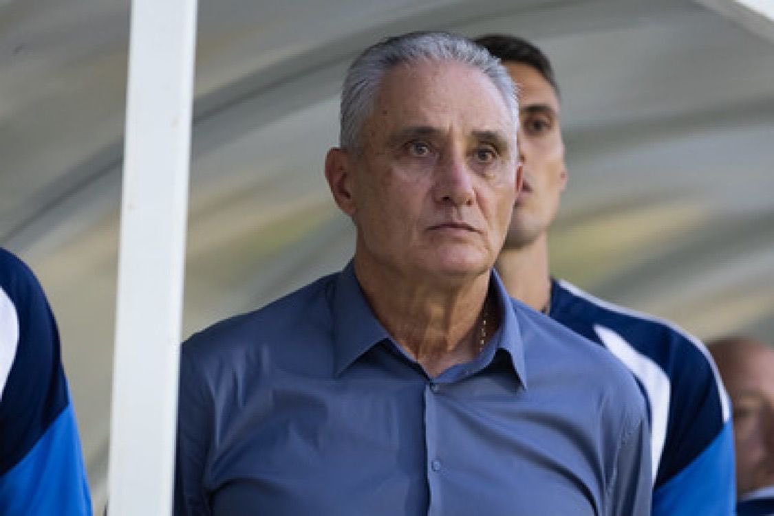 QGdoCruzeiro's tweet photo. Tite falou que o objetivo inicial do Cruzeiro é conquistar o Título do Campeonato Mineiro. https://t.co/BiYIQ66Rc2