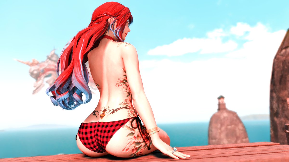FeefsXIV's tweet photo. @Jorimungandr One butt delivery https://t.co/JqhclOKehI