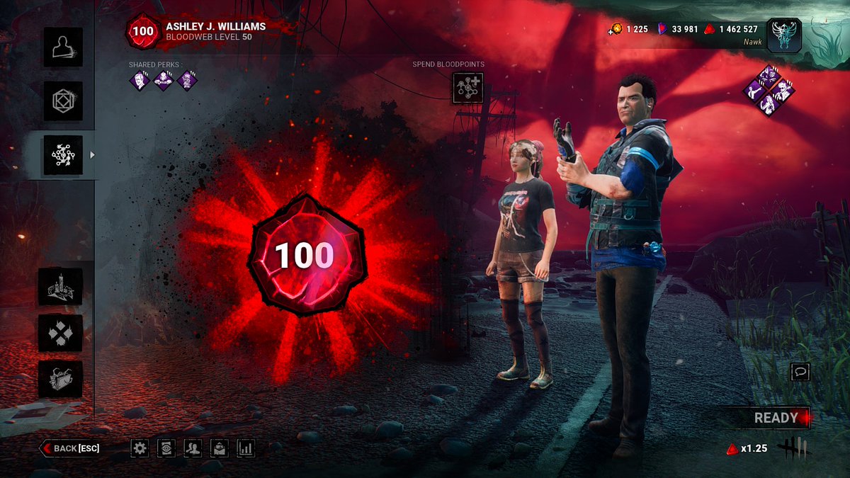 Groovy! #DeadbyDaylight