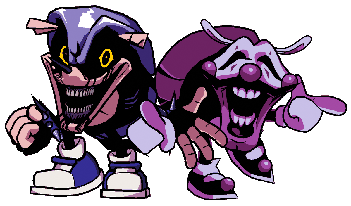 FunkiestBunny's tweet image. THIS SCREEN'S THE LAST YOU'LL EVER SEE !

(Model by me, @/DarksArtworks , @/The_Sharkman_ )

#fnfdsides #funkycheeseinthefridge #b3d