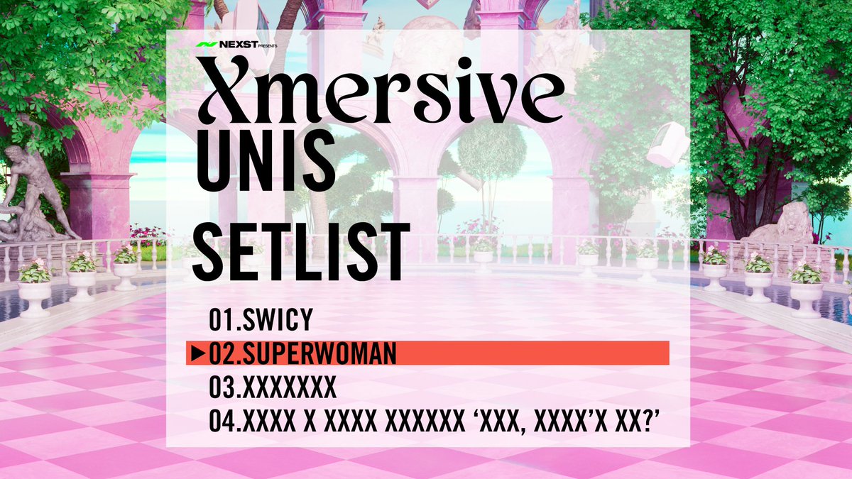 NEXST | The World's AI-Driven Entertainment tweet media