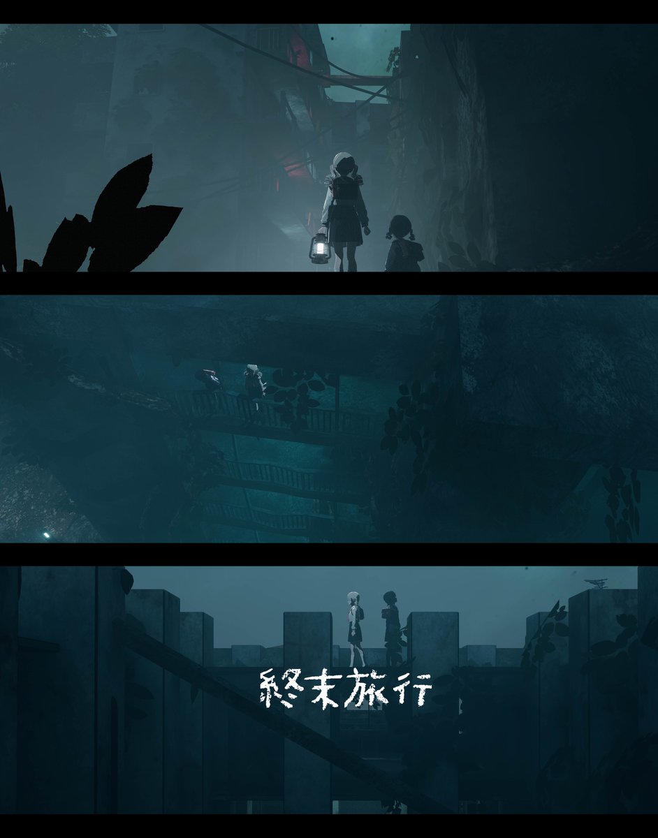 Kaoru vrchat album tweet media