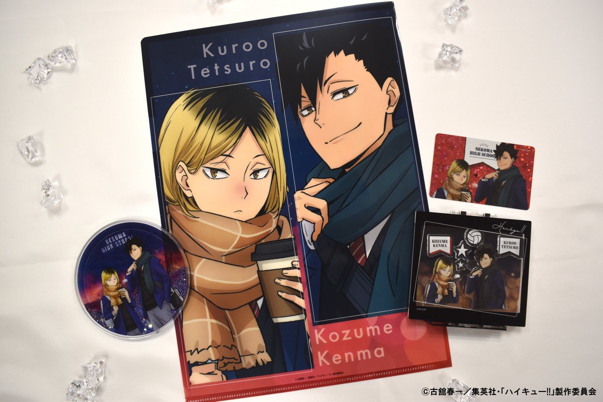 THEキャラ@公式 tweet media