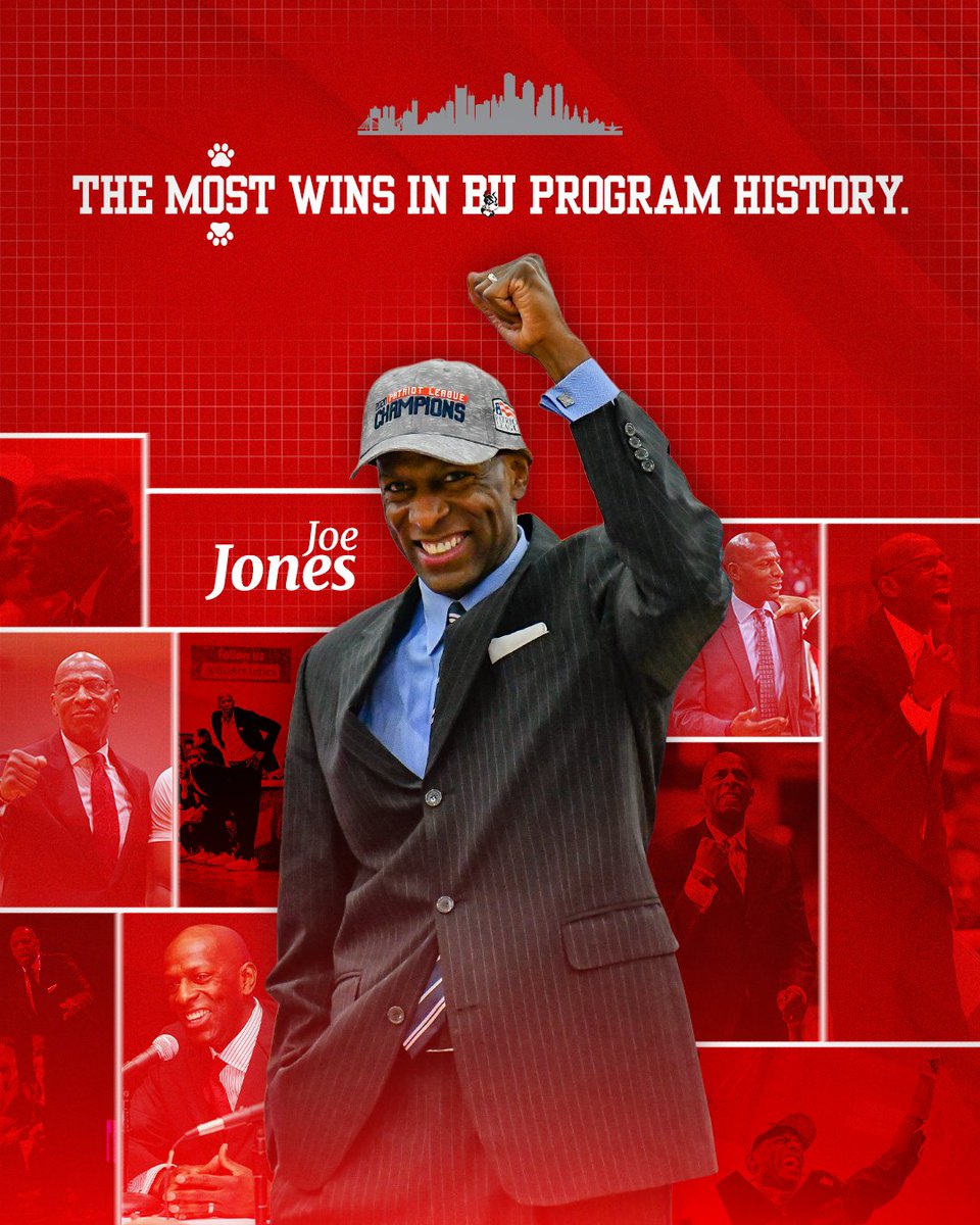 BU Men's Basketball tweet media