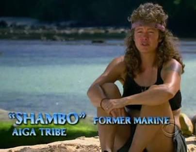 suRYvor's tweet photo. I know the comparison was already made preseason but holy shit this Shambo haircut on Ozzy is unacceptable 😭 #Survivor #Survivor50 https://t.co/G43tAtgzSi