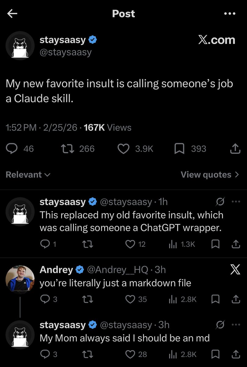 I’m never deleting this app