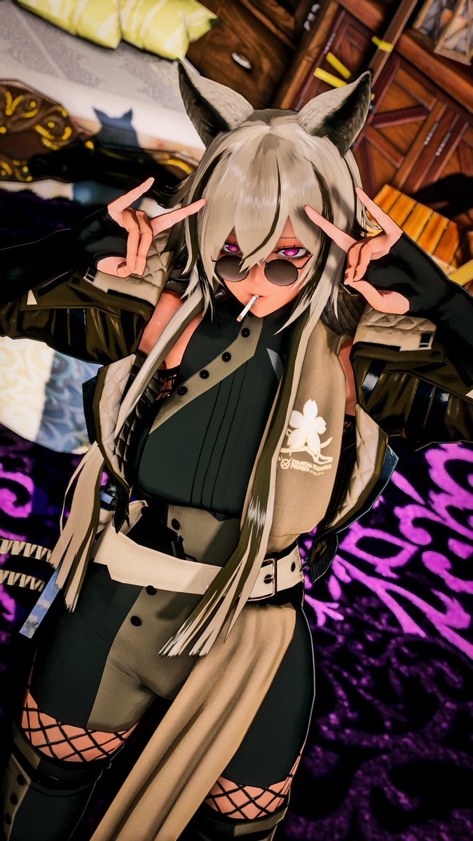 今日は夜まで忙しいのんฅ^•ﻌ•^ฅ