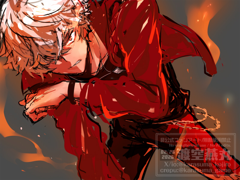 渡空燕丸 (@karasuma_kojiro) on Twitter photo 