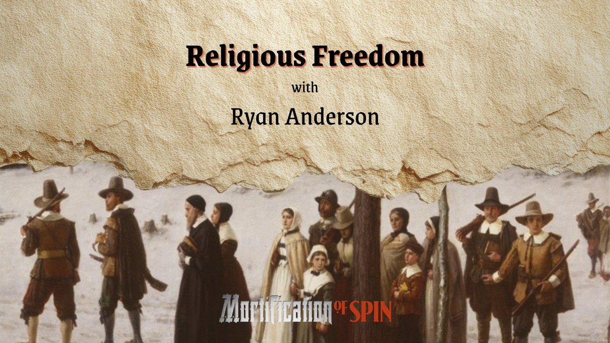 Mortification of Spin tweet media