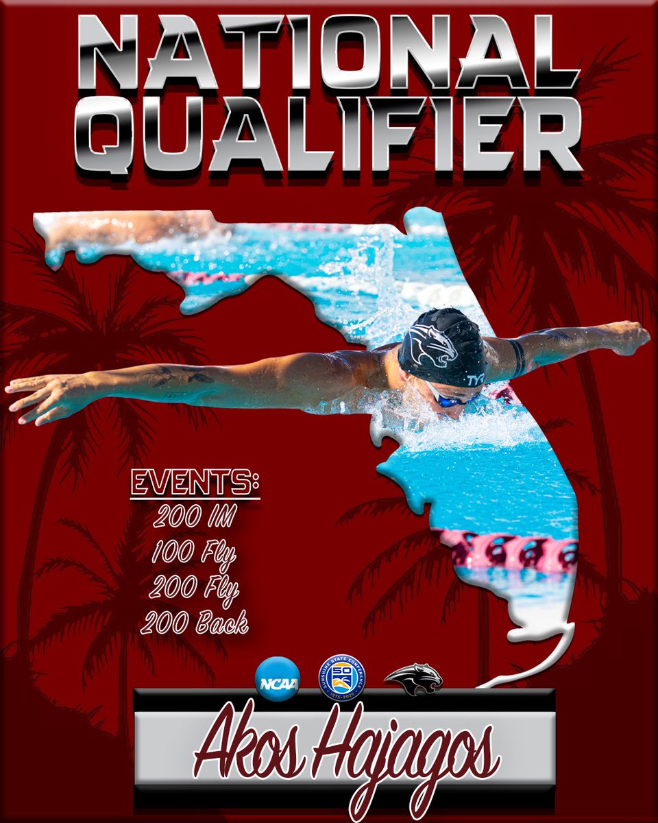 Florida Tech Swimming tweet media