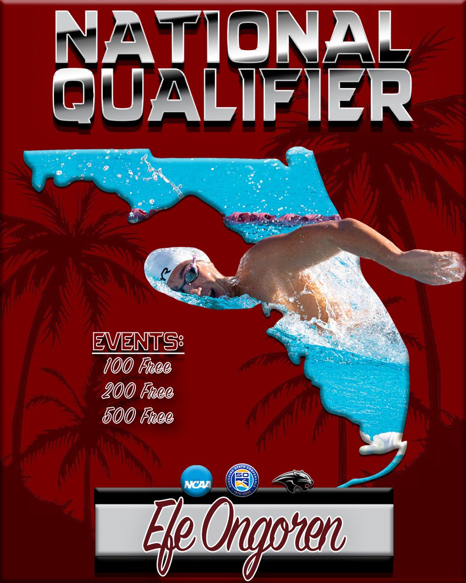 Florida Tech Swimming tweet media