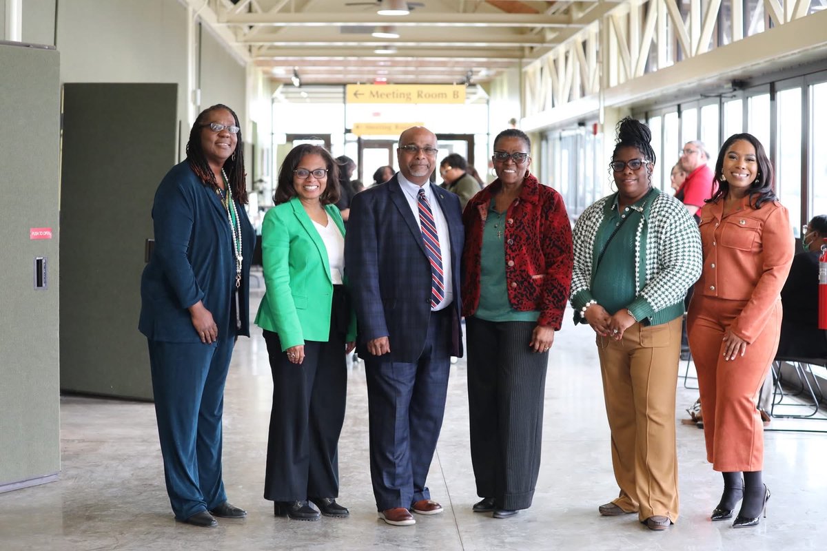 Kentucky State University tweet media