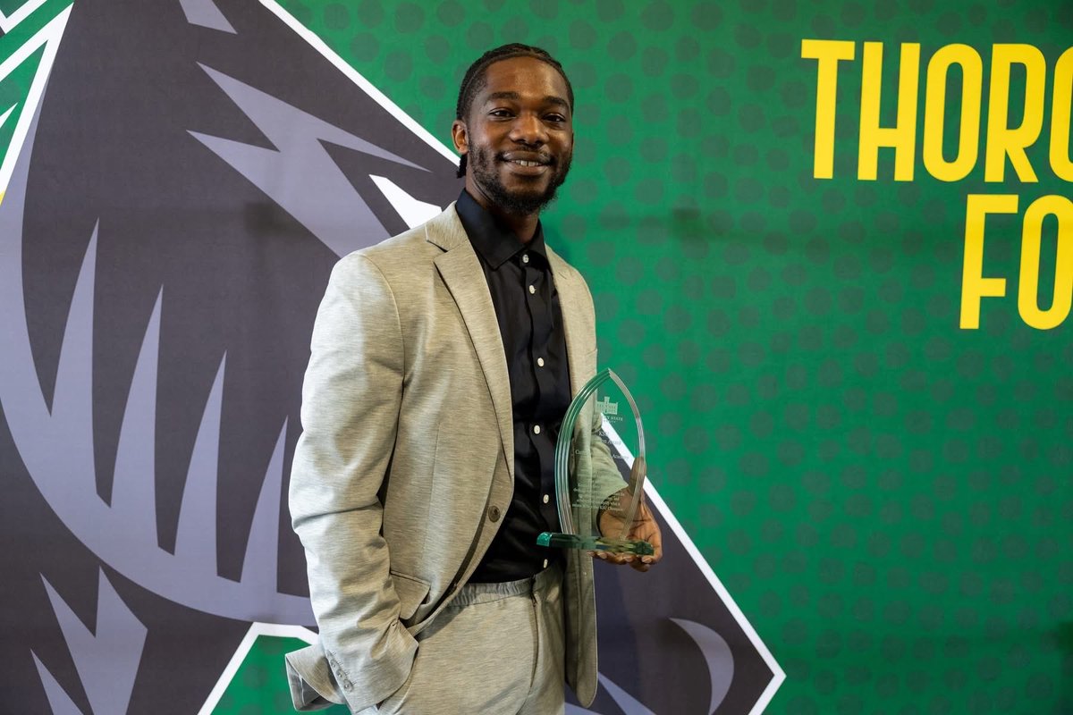 Kentucky State University tweet media