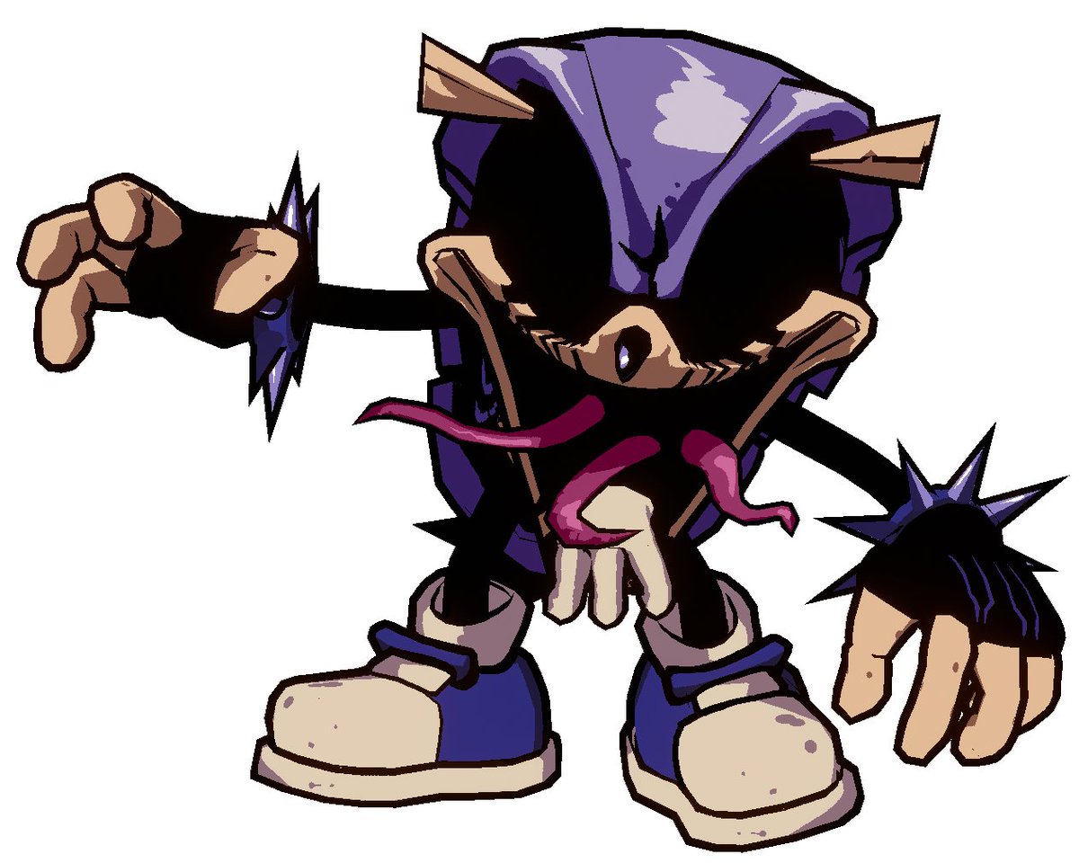 FunkiestBunny's tweet image. THIS SCREEN'S THE LAST YOU'LL EVER SEE !

(Model by me, @/DarksArtworks , @/The_Sharkman_ )

#fnfdsides #funkycheeseinthefridge #b3d