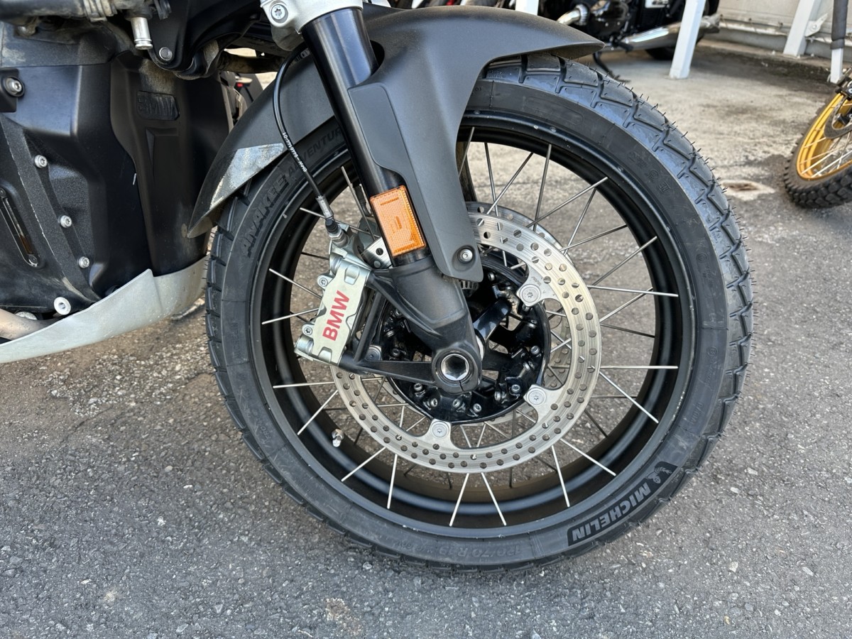 mscharacycle's tweet photo. 今春発売になりましたMICHELIN・ANAKEE ADVENTURE 2をR1300GSに装着したインプレッションです https://t.co/v8ZNFn46HE #ANAKEE ADVENTURE2 #MICHELIN https://t.co/sz8EaFc6Lc