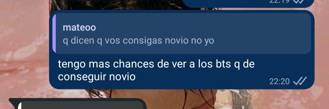 en esa