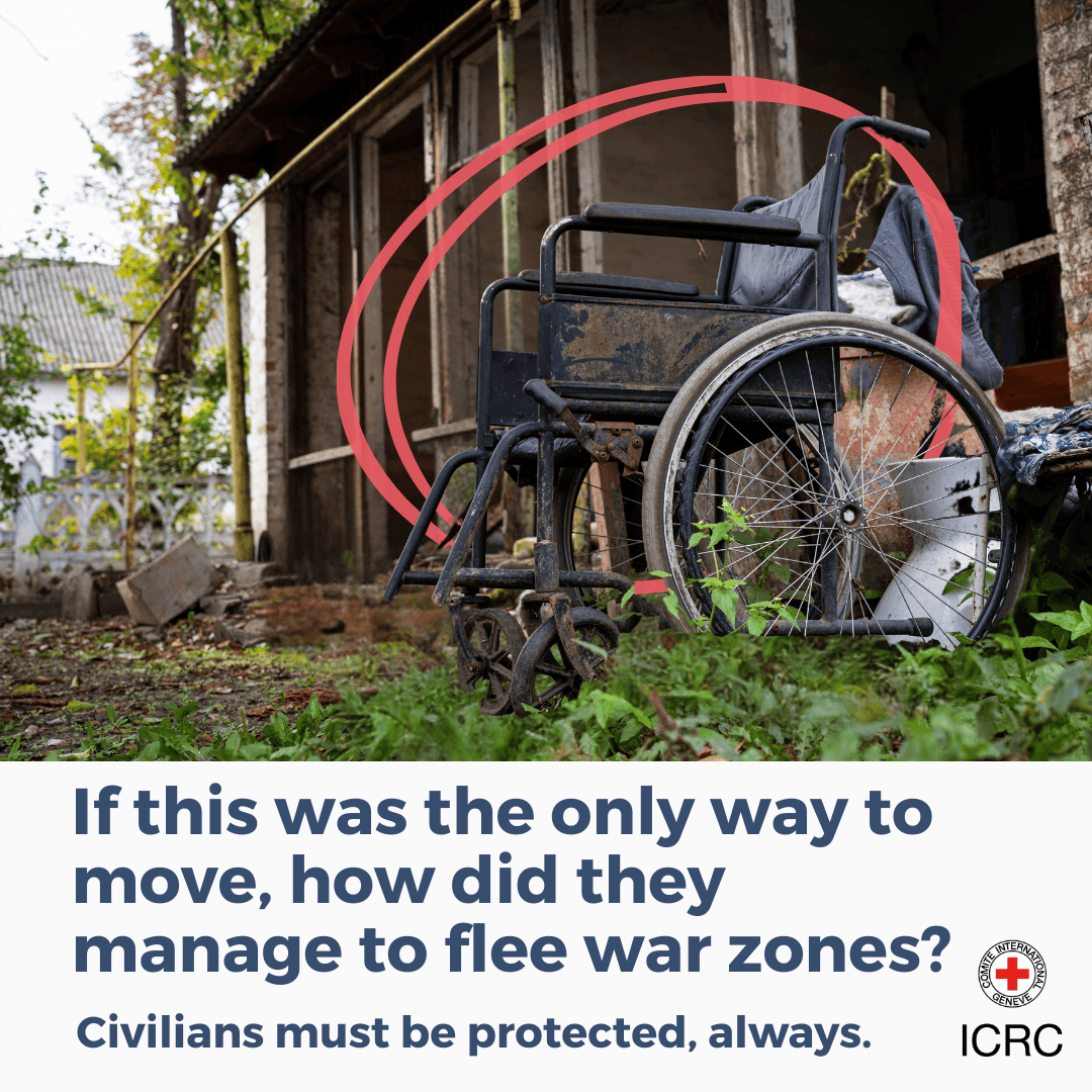 ICRC US & Canada tweet media