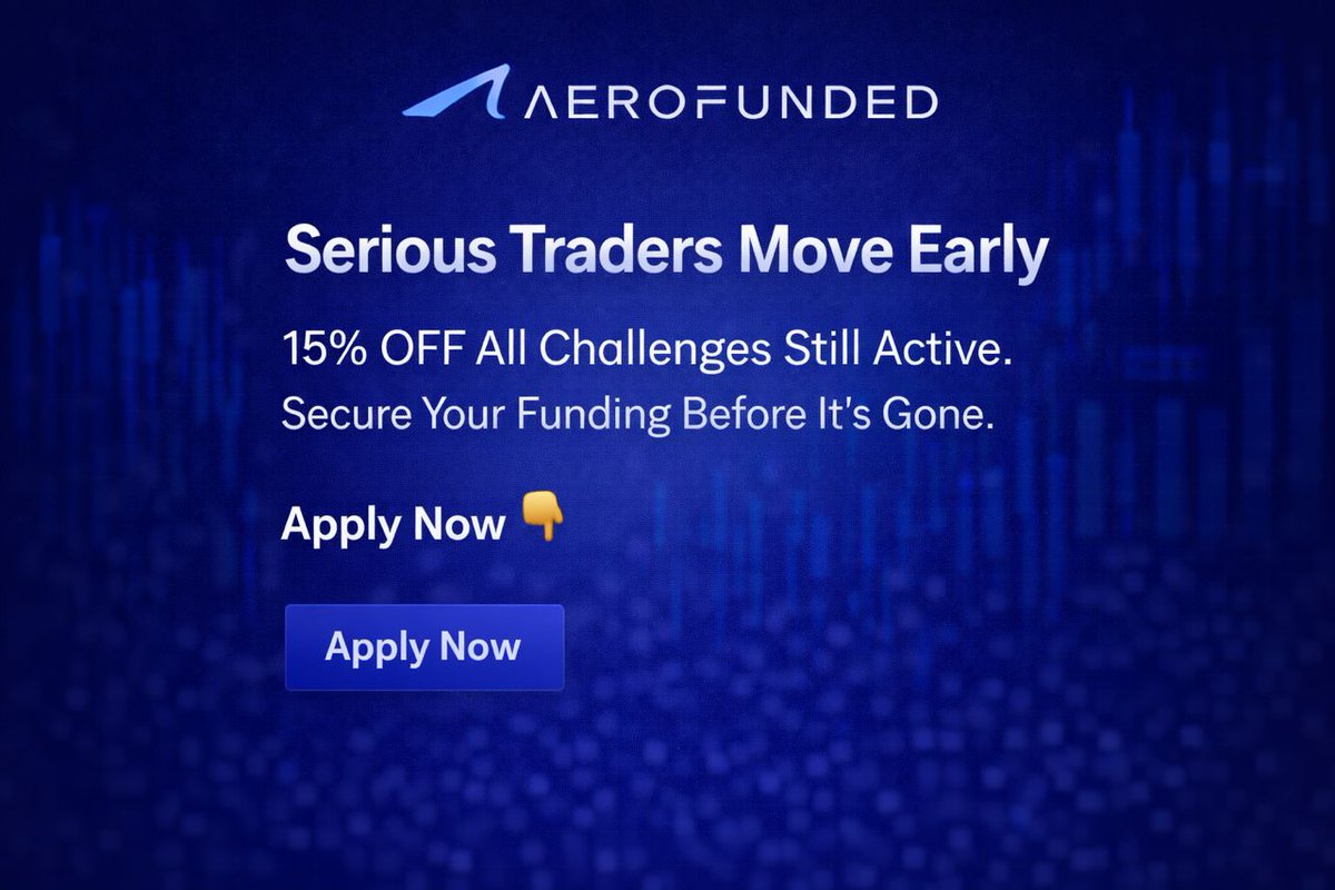 AeroFunded tweet media