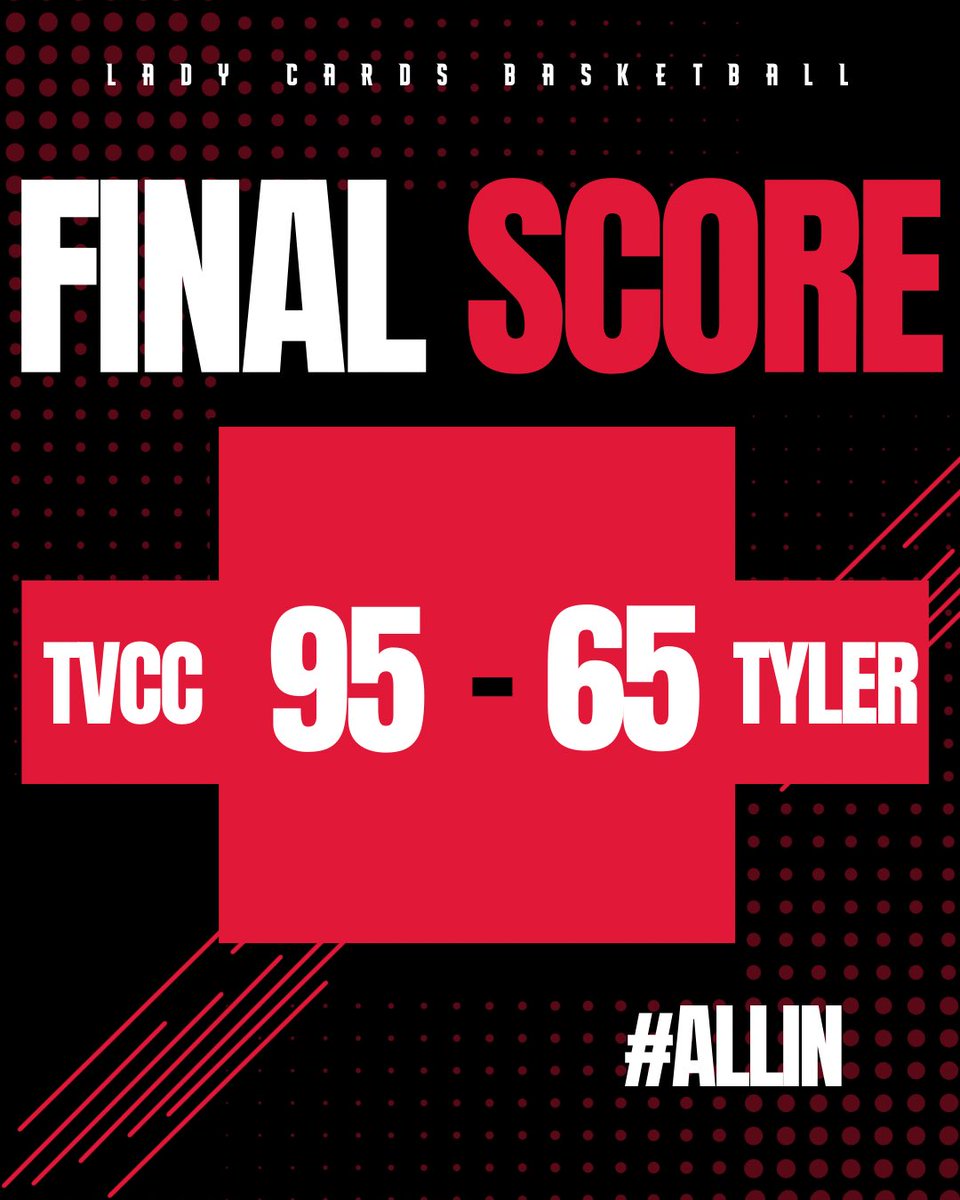 Trinity Valley Women's Basketball tweet media