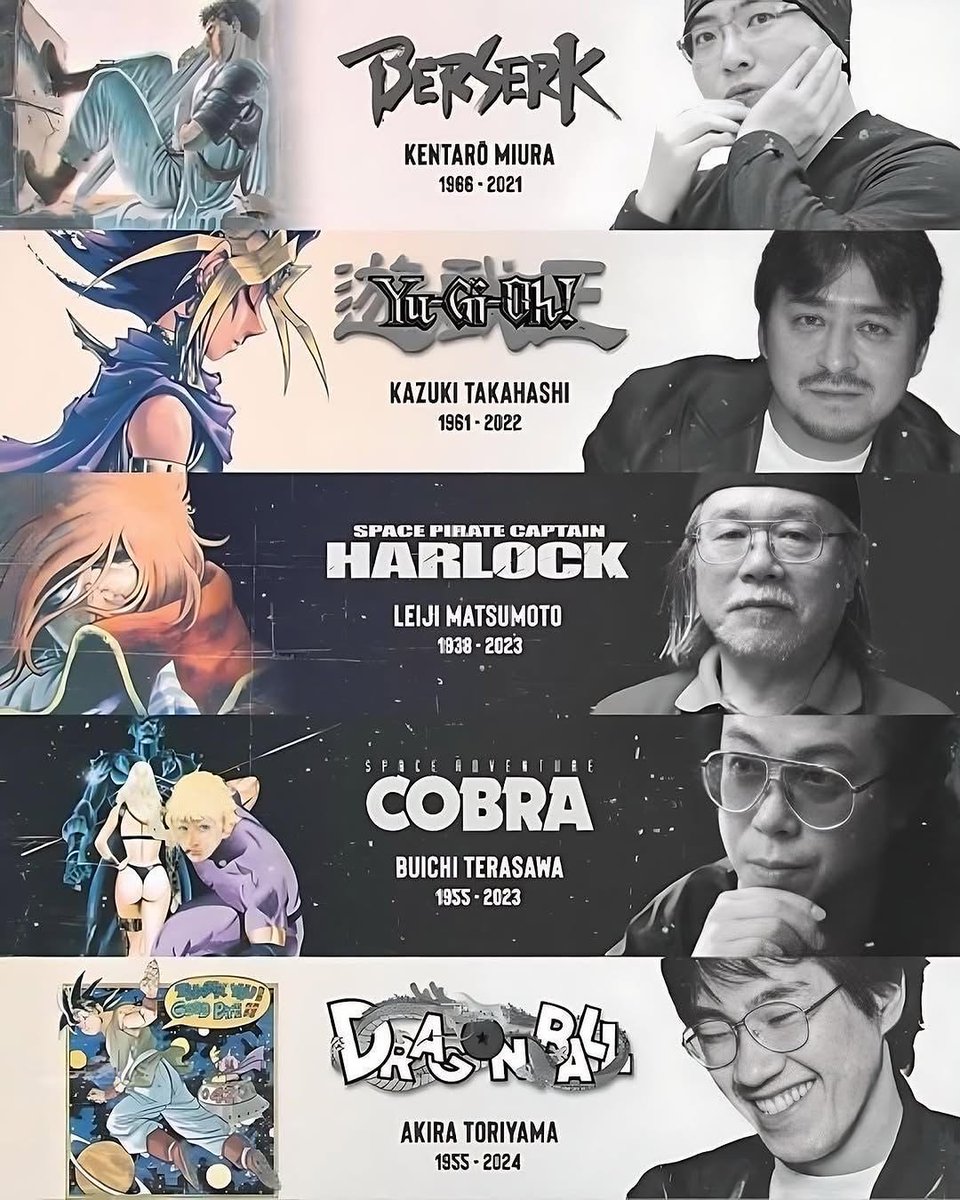 Legends gone too soon 💔