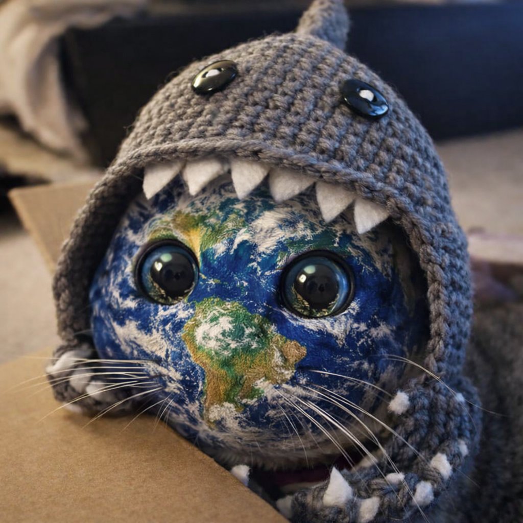 The eyes are worldwide