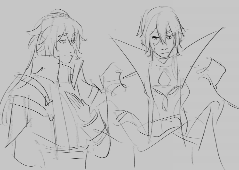 redriftKnight's tweet photo. I believe they could technically get along quite well https://t.co/MUbSSxcVA6