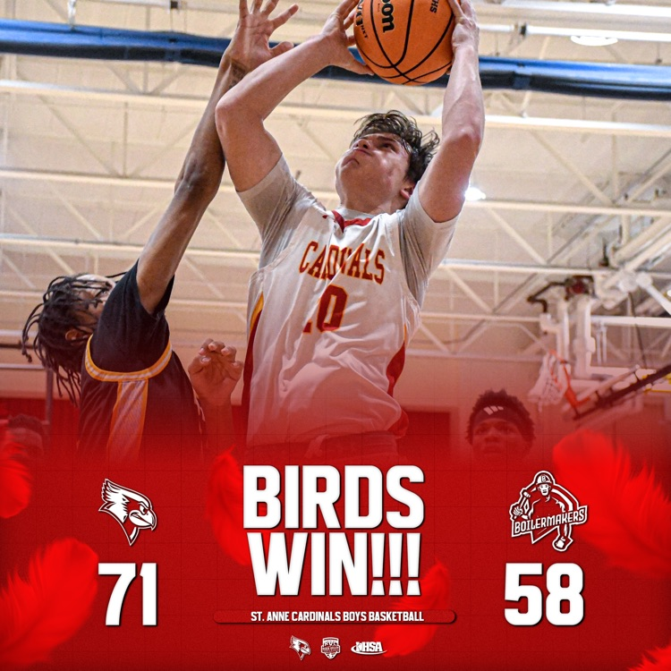 St. Anne Comm HS tweet media