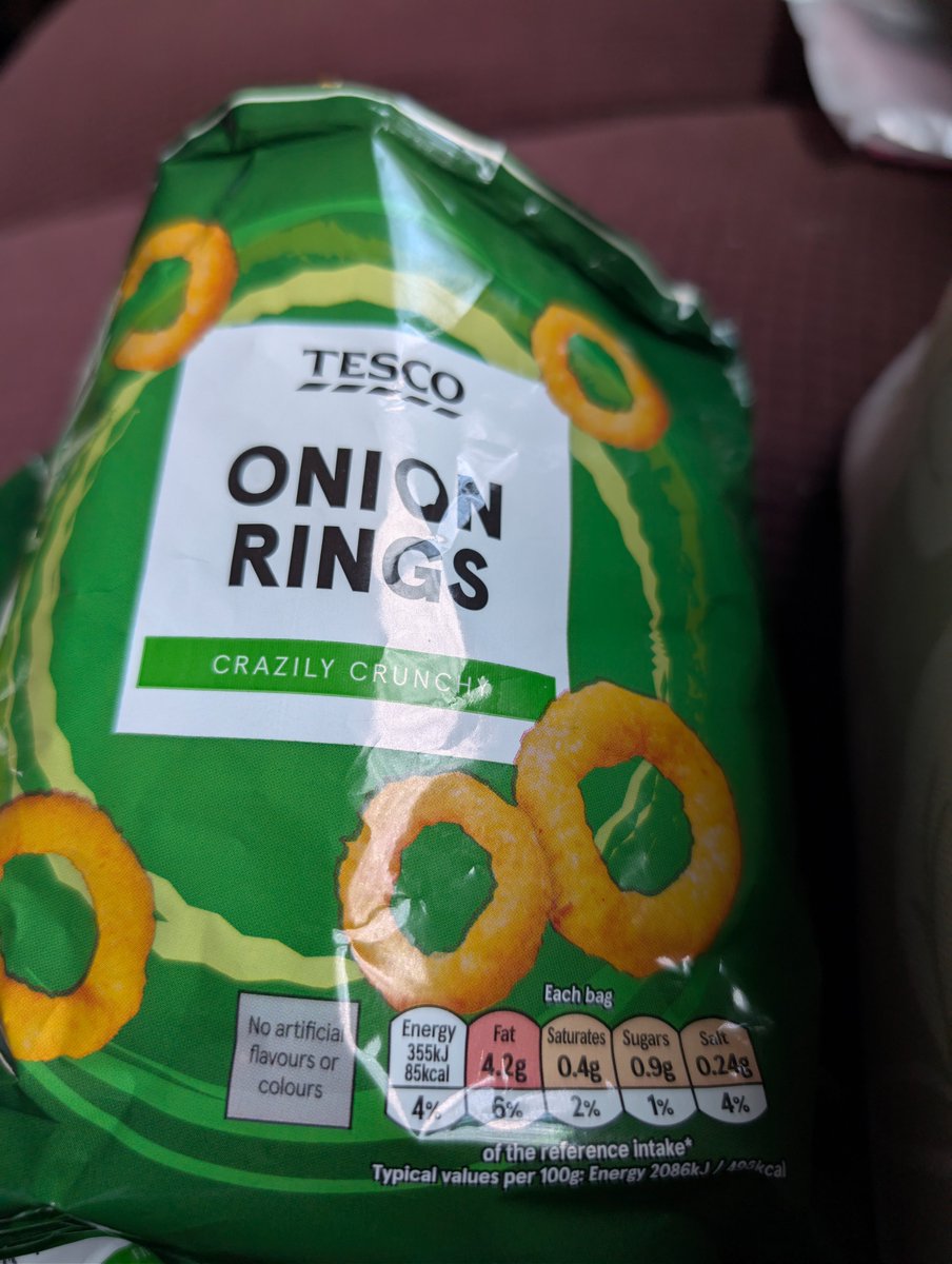 MandyStone74126's tweet photo. Guess @Tesco are putting me on a diet? Certainly not 17g in here. https://t.co/Fwx4pf2GCK