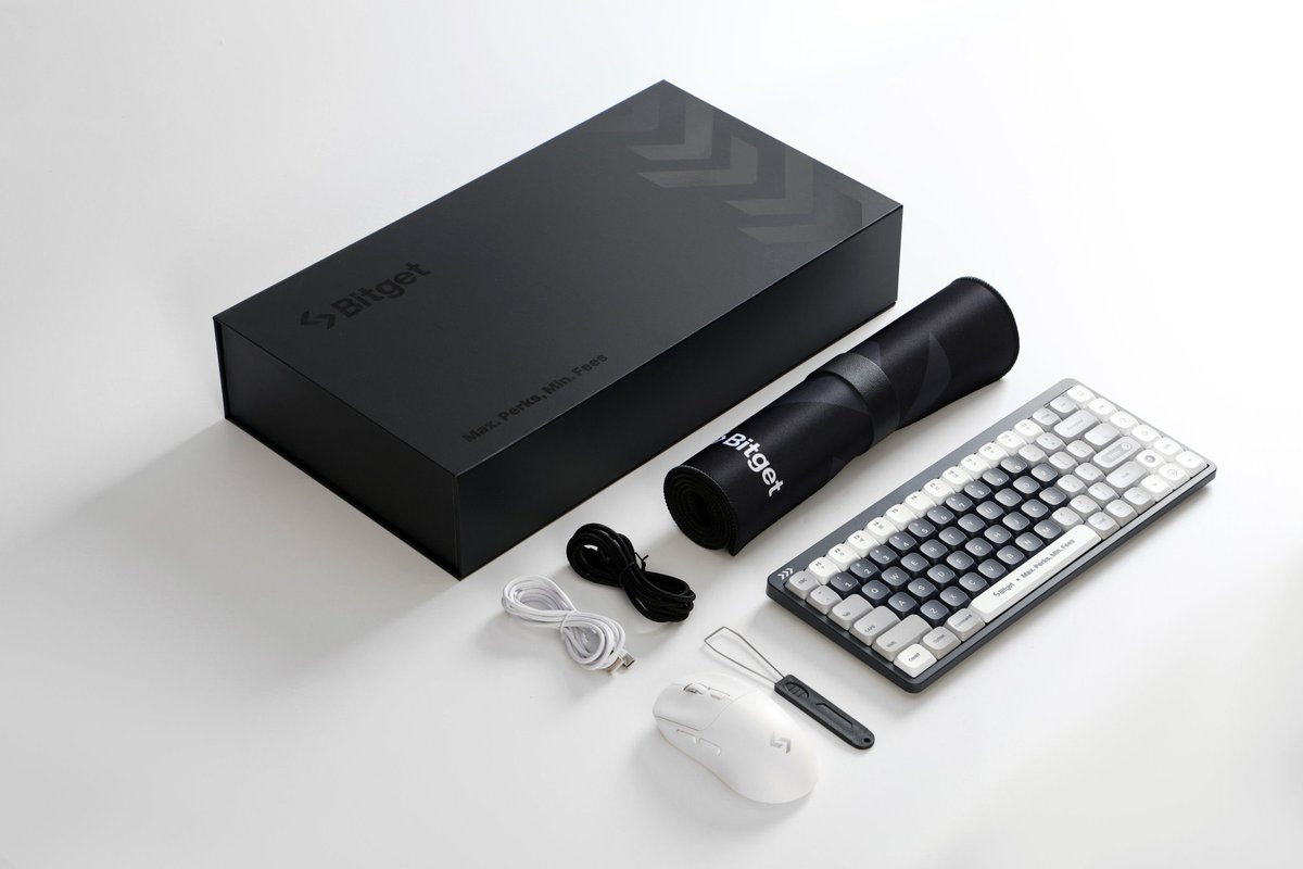 Bitget|Sabrina(UU) tweet media