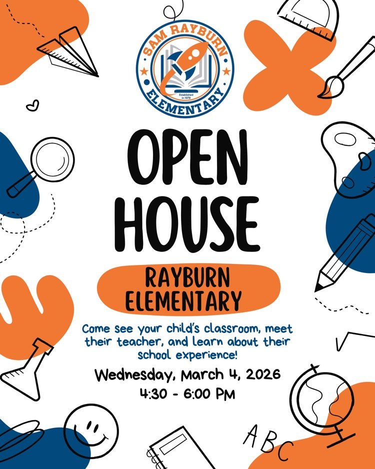 Rayburn Elementary tweet media