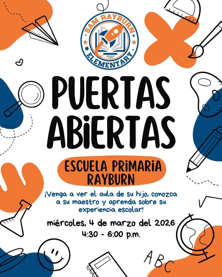 Rayburn Elementary tweet media